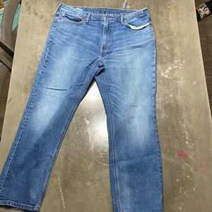 Mens Levi’s Jeans